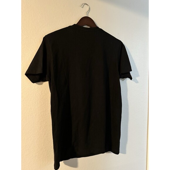 Y2K Vintage Disney Hunchback of Notre Dame Black Esmerelda T-Shirt M RARE - Picture 5 of 5